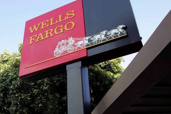 Central Bank fines Wells Fargo nearly €6m for regulatory breaches