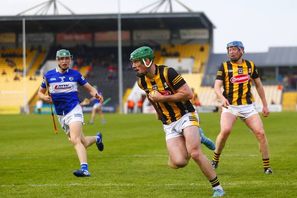 Back-to-back Leinster bludgeonings for Kilkenny as Laois are swatted aside