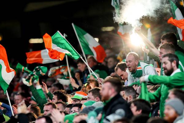 FAI hoping 18,500 fans could attend Finland match in September
