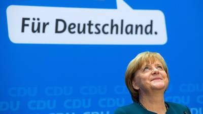All eyes on Berlin as bailout exit strategy takes shape