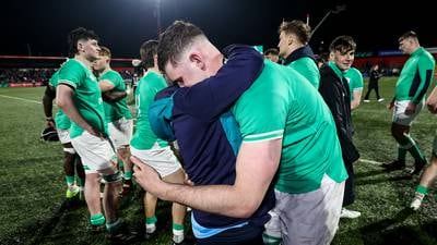 Evan O’Connell leads Ireland as U20s team for World Rugby Championship is named