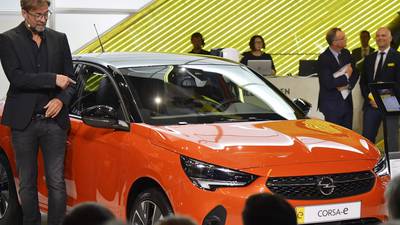 Frankfurt motor show: Opel aims for ‘e-offensive’ while Audi goes Mad Max