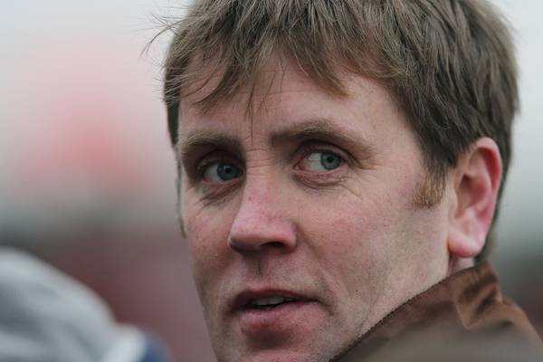 Trainer Paul Gilligan disqualified for 18 months by Turf Club