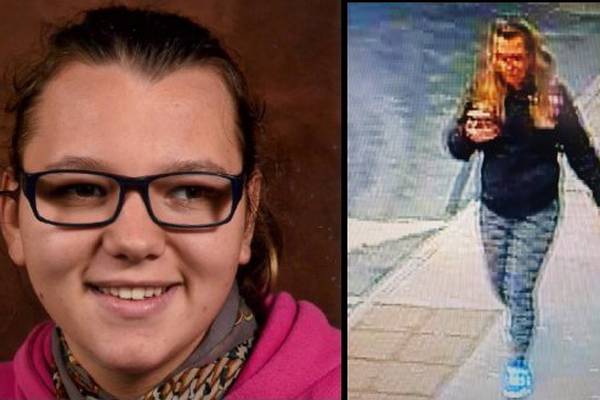 Gardaí concerned for woman last seen in Wexford town centre