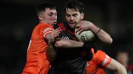 Barnstorming second-half display sees Armagh pip Louth by a point 