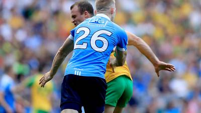 Jim Gavin says Dublin to appeal Eoghan O’Gara red card