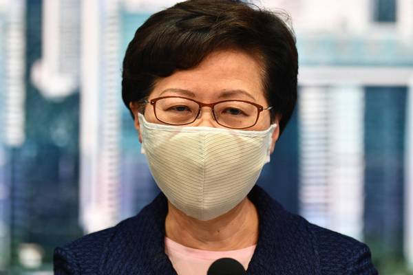Hong Kong postpones key election for a year, citing coronavirus