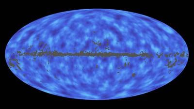Satellite provides unique view of the universe
