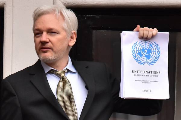 What has happened to Julian Assange? Key questions answered