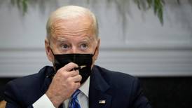 Biden faces hard choices to save key domestic goals