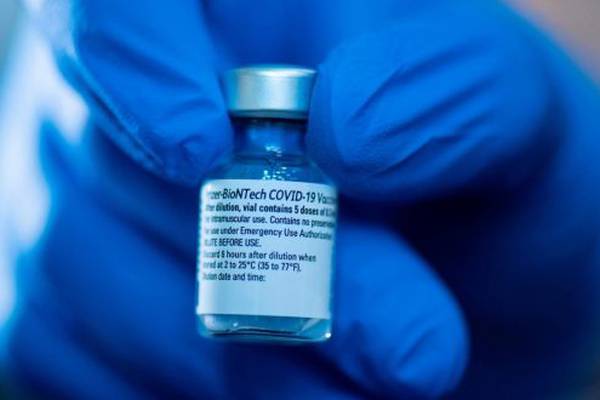 Pfizer vaccine effective against UK Covid variant, study suggests