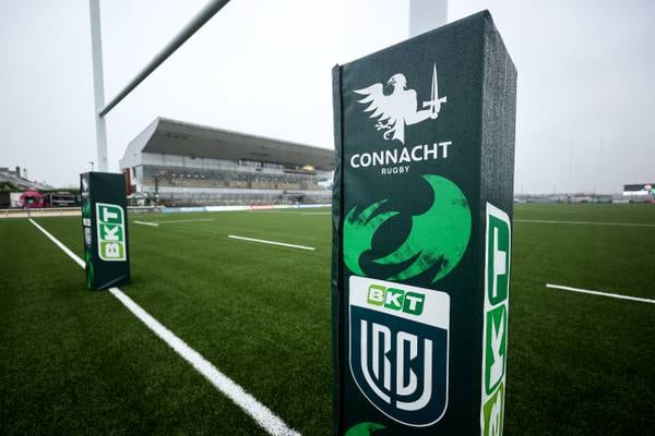 Connacht’s Sportsground set to be renamed in rights deal with American multinational