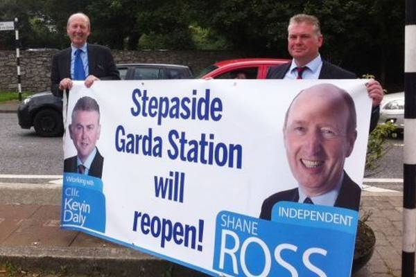 Policing priorities not part of Stepaside station reopening, PAC finds