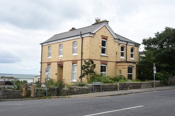 Build-to-rent plans for Dún Laoghaire yellow brick house