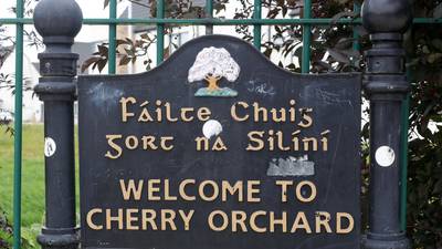 Fears for Cherry Orchard housing plan over protection racket