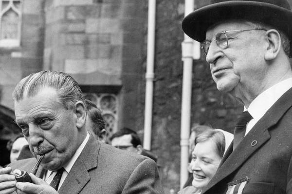 Diarmaid Ferriter: Would Seán Lemass have wanted a monument?