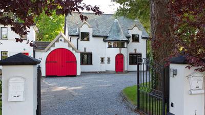 Enchanting ‘Peter Pan’-inspired Delgany house for €585,000