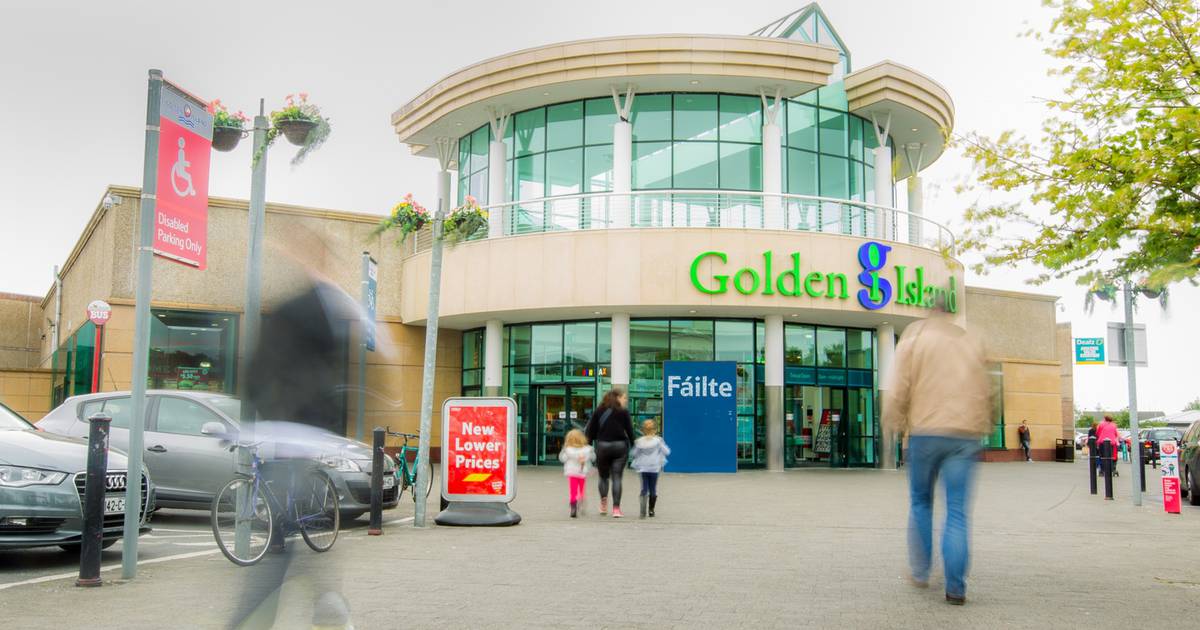 Virtual Tour - Golden Island Shopping Centre, Athlone