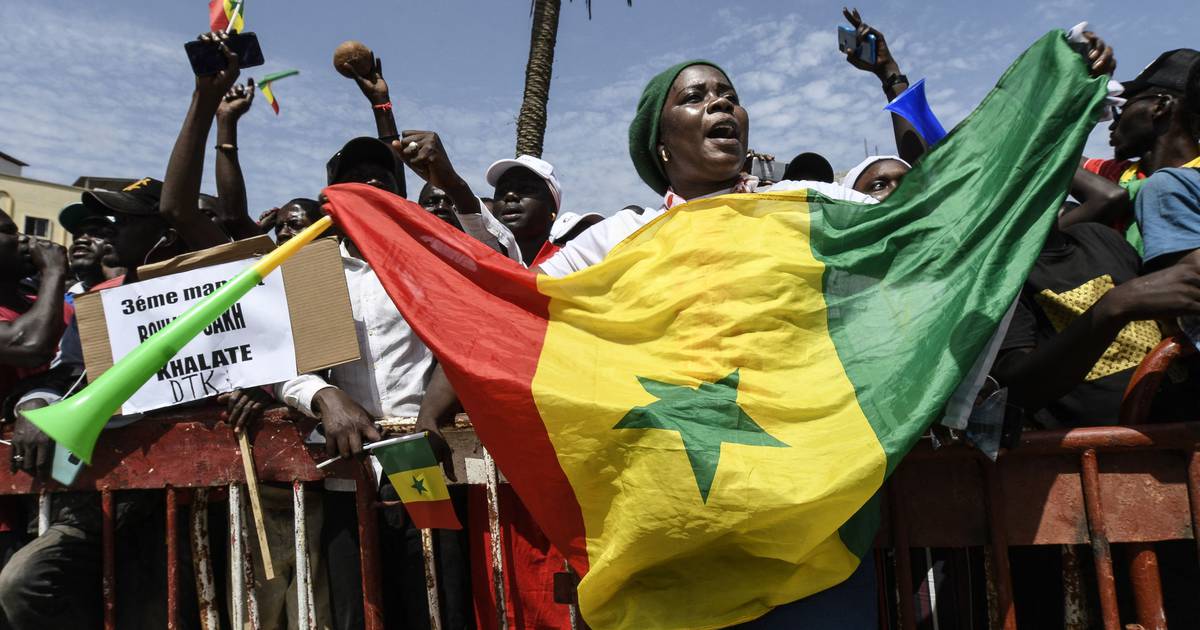 Political crisis shakes Senegal's image of stability in a volatile region