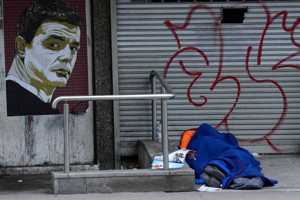 State body accused of making direct provision men homeless
