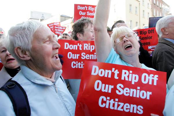 Chris Johns: Ireland risks populist culture war over property and pensions