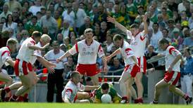 On the tenth anniversary of  the term ‘puke football’, why are Tyrone still seen as the black sheep?