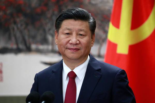 Xi Jinping's elevated status on display after China congress power play