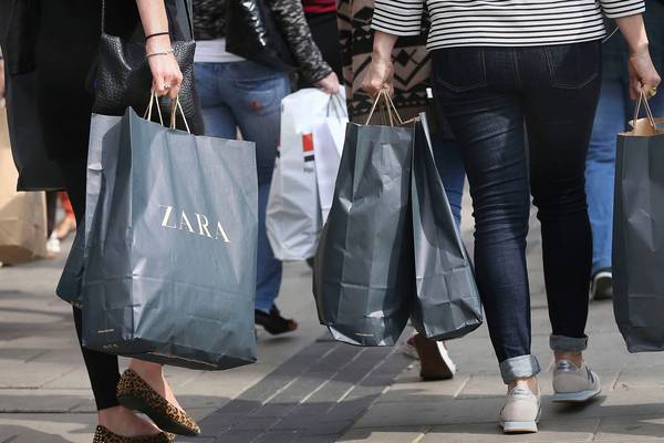 Surprise as consumer sentiment hits 18-month high