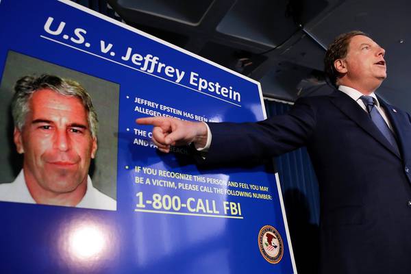 Jeffrey Epstein is the ultimate symbol of plutocratic rot