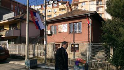 Murder and mafia power shake Serbs in divided Kosovo