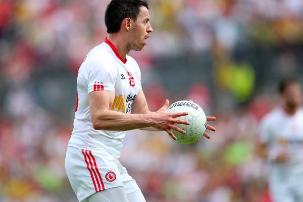 Mattie Donnelly and Tyrone braced for definitive test