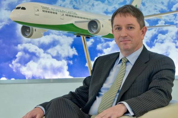 SMBC shareholders pump $1bn into company for new aircraft