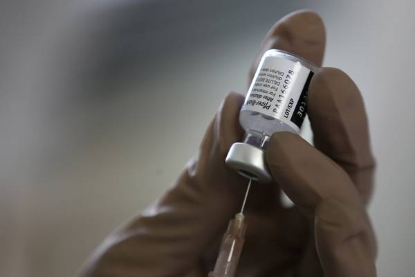 UK advisers decide against Covid vaccines for healthy 12- to 15-year-olds
