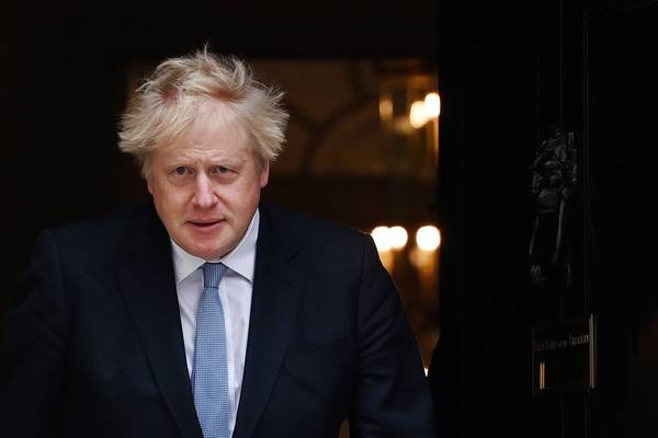 Britain will act on NI protocol unless EU engages in ‘genuine dialogue’ – Johnson