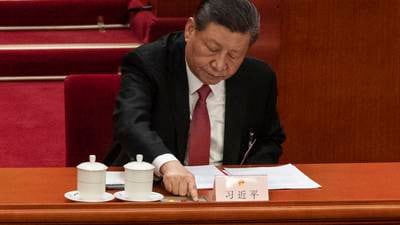 China strengthens Communist Party’s control over central government