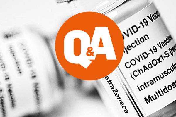 Q&A: Covid vaccine side effects – What are they, who gets them and why?