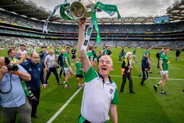 John Kiely: ‘We trusted our own players and focused on what was important to us’