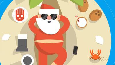Web Log: Google Santa Tracker