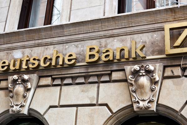 Deutsche Bank benefit cuts anger overseas staff