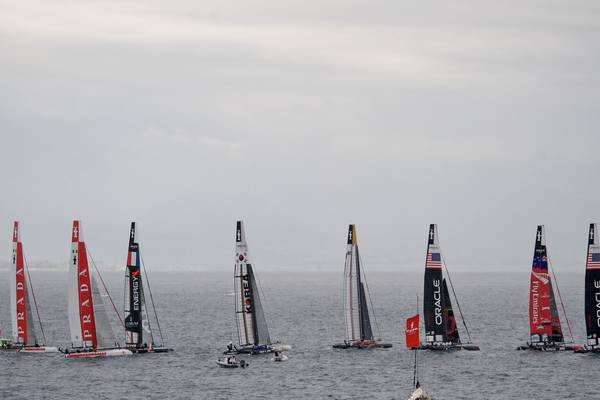 State to face €200m bill if it wins bid to host yacht race, officials say