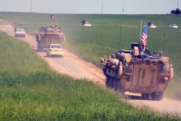 US withdrawal from Syria could cause havoc in the region