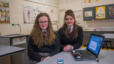 BT young scientists get innovative in the  health sector