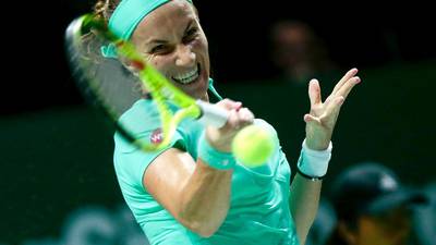 Former champion Kuznetsova latest to withdraw from US Open