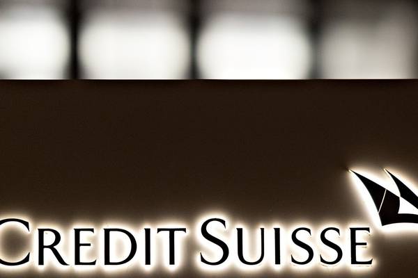 Credit Suisse to cut 5,500 jobs in 2017 after €2.3bn loss