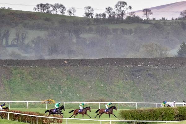 Gusting winds put Monday's Punchestown meeting in doubt