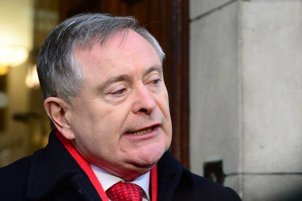 Varadkar is no centrist, he’s a conservative right winger, says Howlin