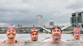 Lord Mayor: come on in, the Liffey water is ‘not that clean’
