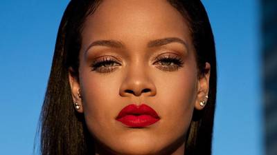 'An unseemly boast, but this lipstick by Rihanna makes me look amazing'
