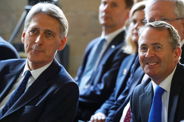 UK ministers say Brexit transition will not be ‘back door’ to staying in EU