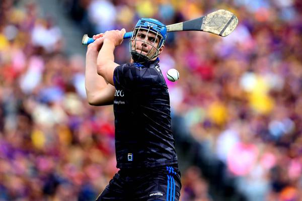 Jackie Tyrrell: Puck-out battle will go a long way to deciding All-Ireland final